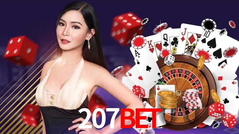 Experiência VIP 207BET