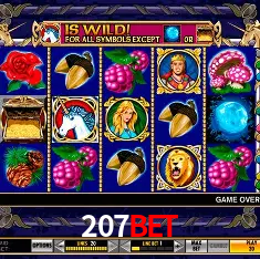 A Emoção da Loteria na 207BET: Uma Chance de Mudança de Vida