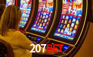 A Revolução dos Aplicativos de Jogos no 207BET