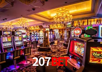 Descubra a Essência do 207BET: Nossa História e Compromissos