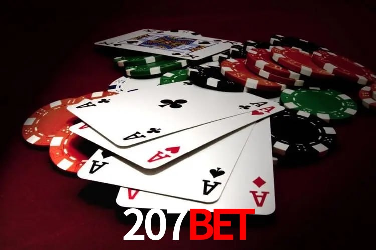Jogos de Slot 207BET