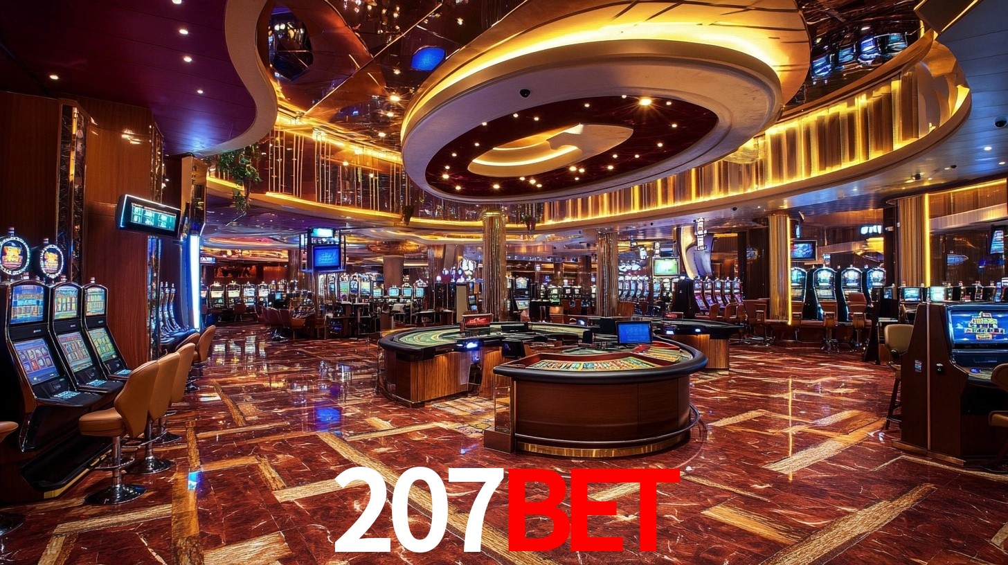 Bônus Diários 207BET