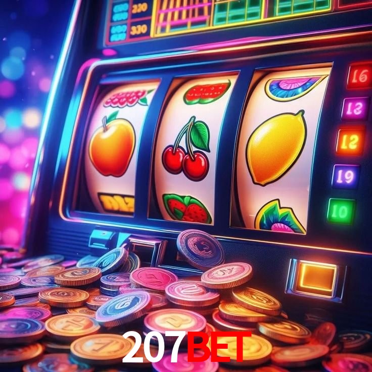Integração de APIs 207BET
