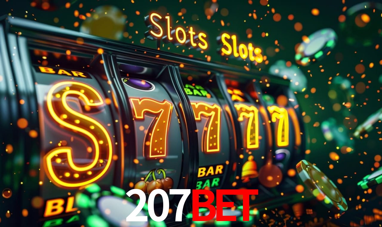 Login Seguro 207BET