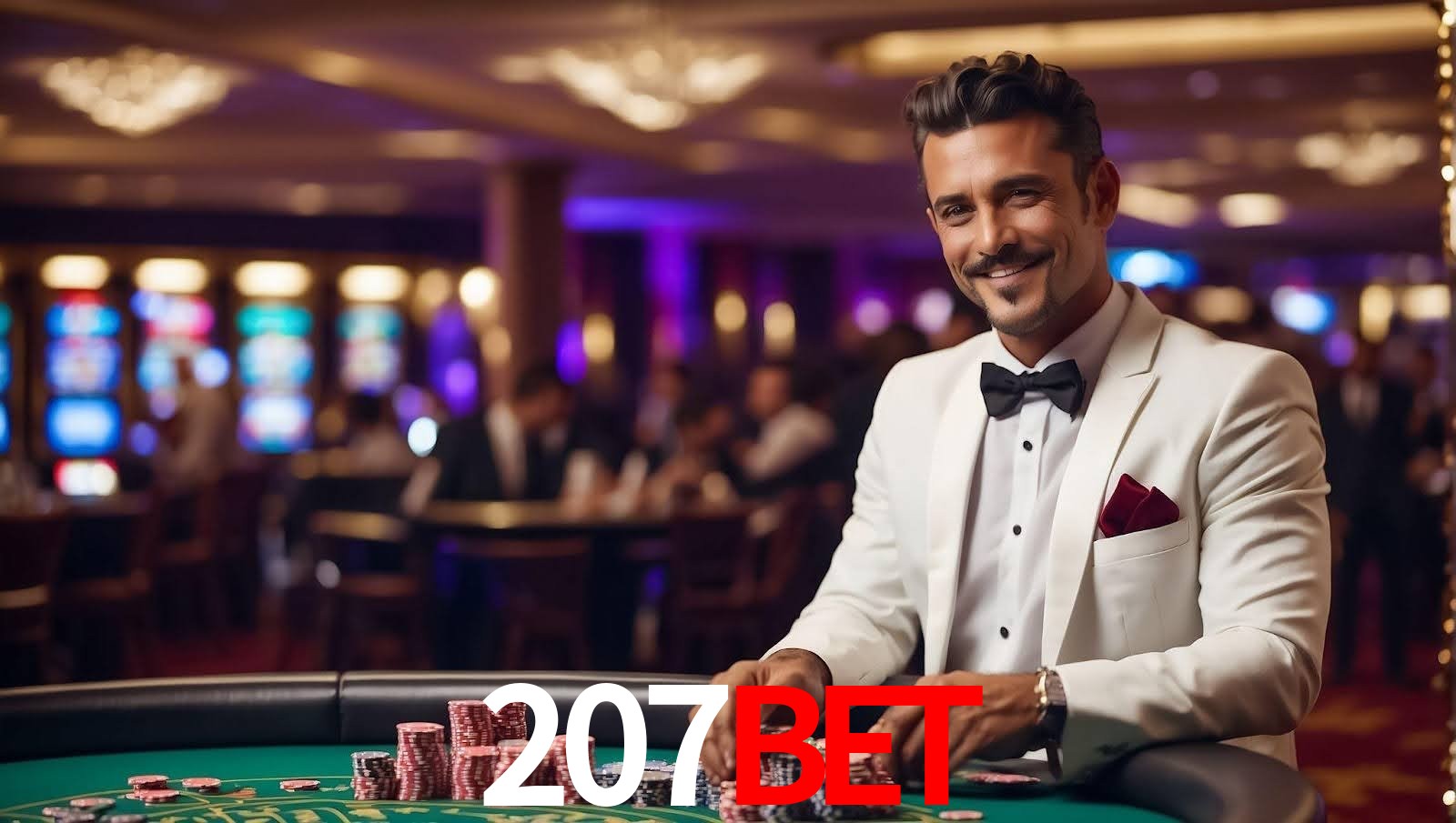 Jogos de Slot 207BET