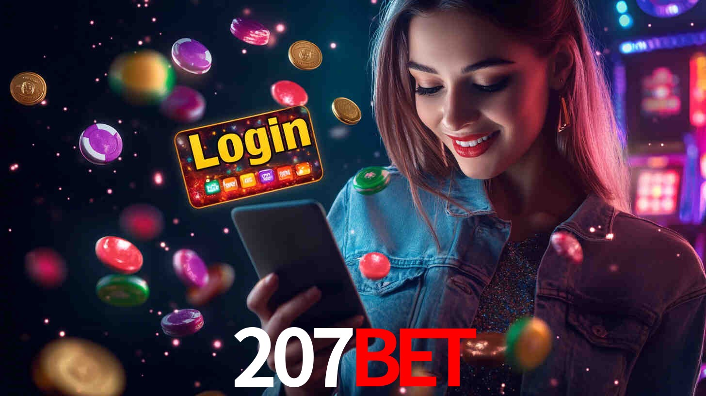 cassino 207BET