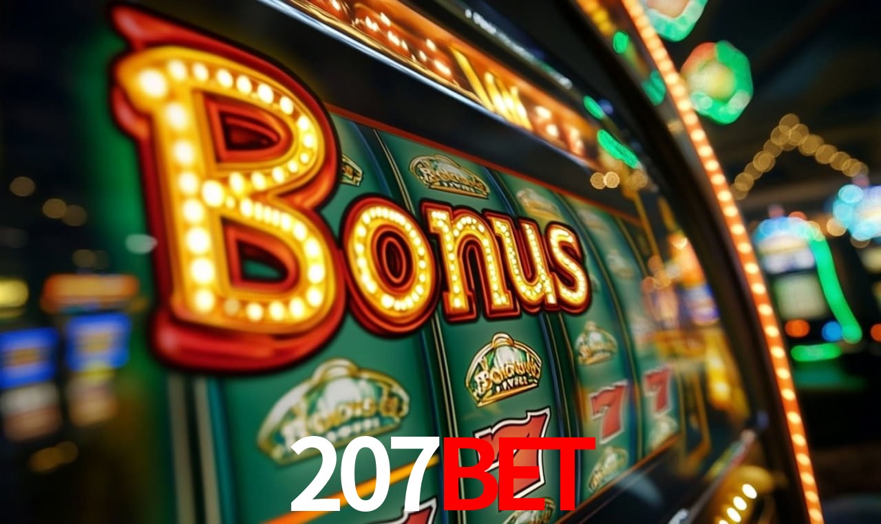 Tecnologia da Plataforma 207BET