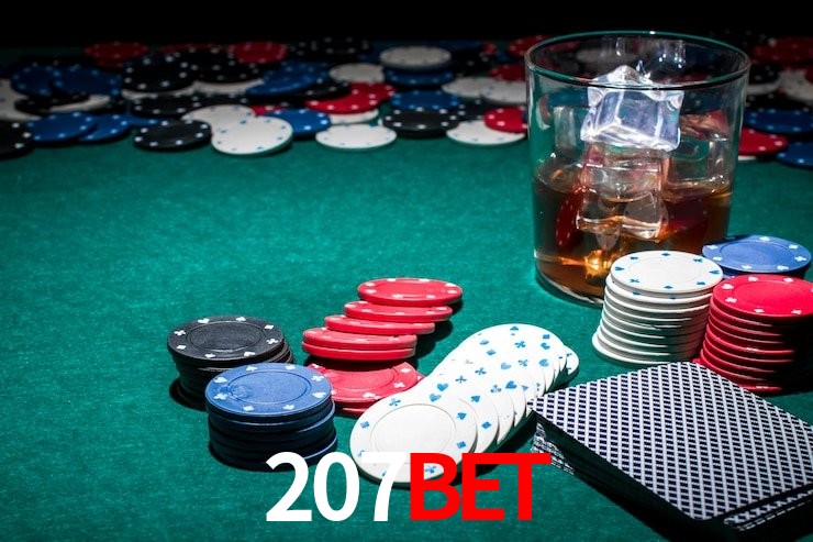 Provedores de Jogos 207BET