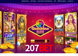 A Emoção da Loteria na 207BET: Uma Chance de Mudança de Vida