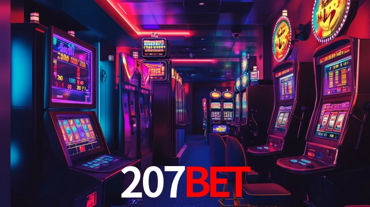 Experimente o Login Seguro Premium no 207BET