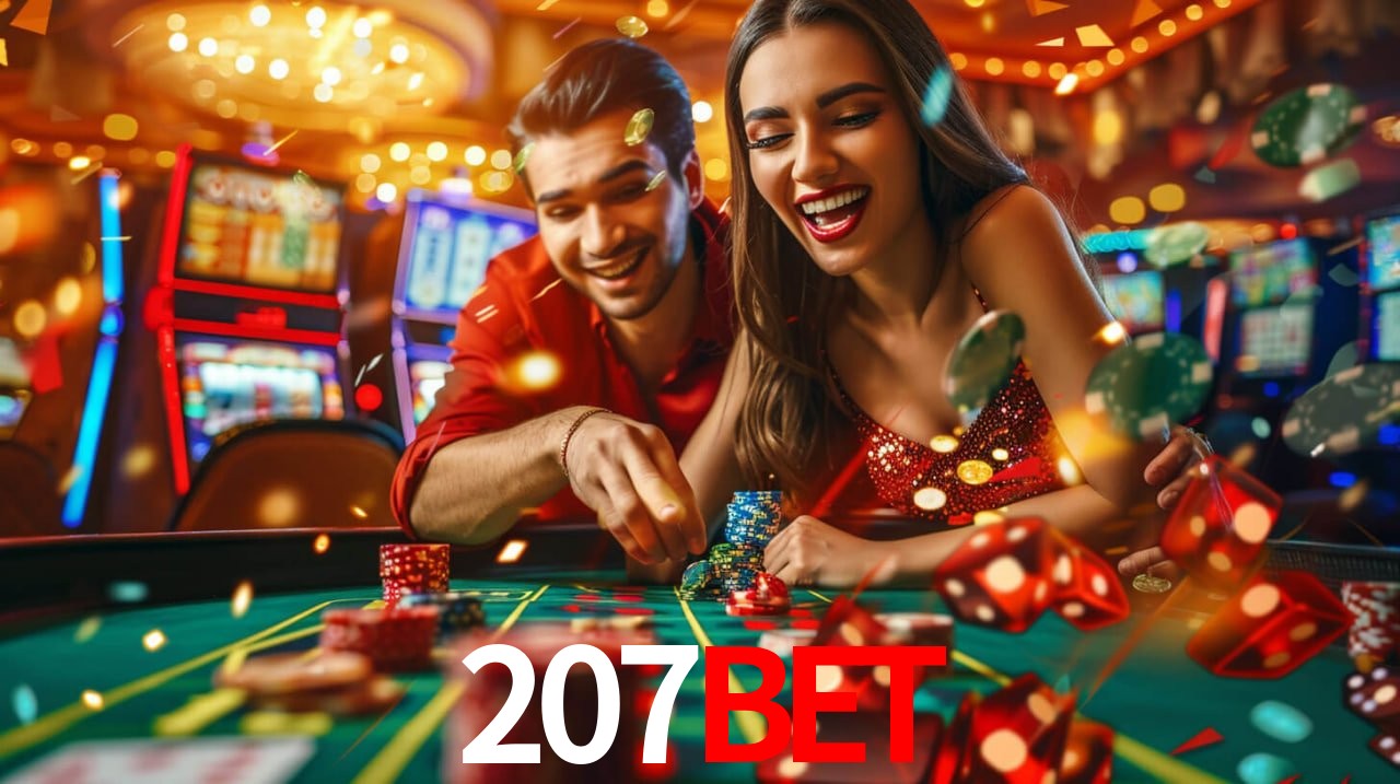 Avaliações dos Jogadores 207BET