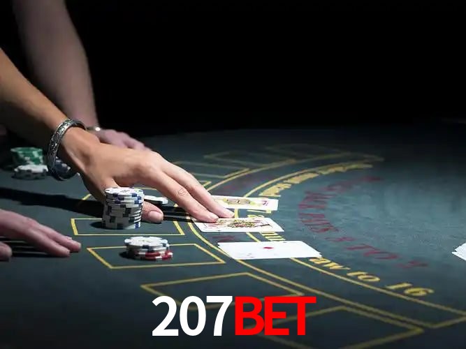 Cadastro Rápido 207BET