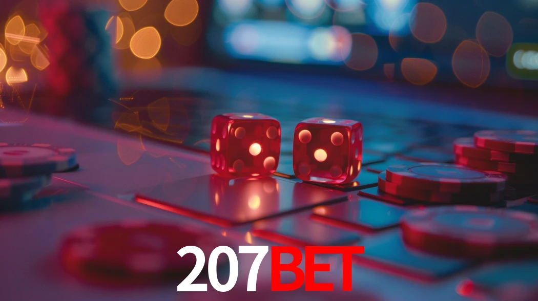 Mesa de Blackjack 207BET