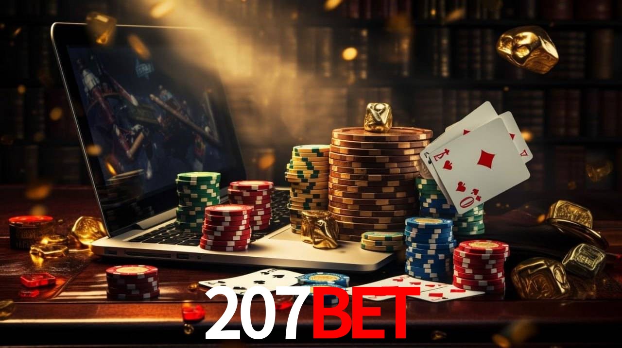 Casino Ao Vivo 207BET