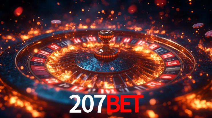 207BET: Jogos de Caça-Níqueis-Altas Recompensas, Roleta-Velocidade, Blackjack-Desafios Máximos