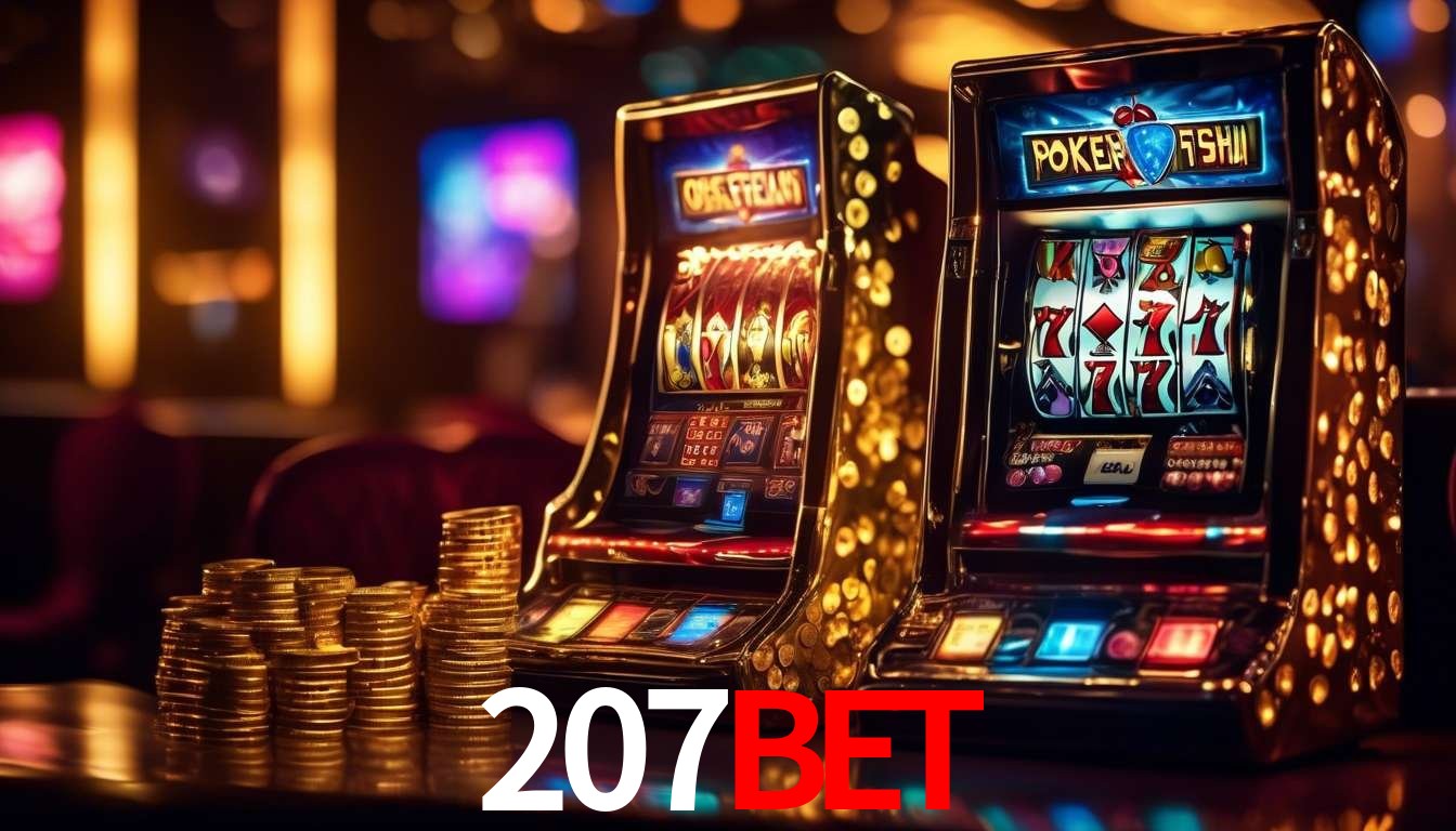 Casino Ao Vivo 207BET