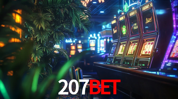 APP oficial da 207BET para mobile