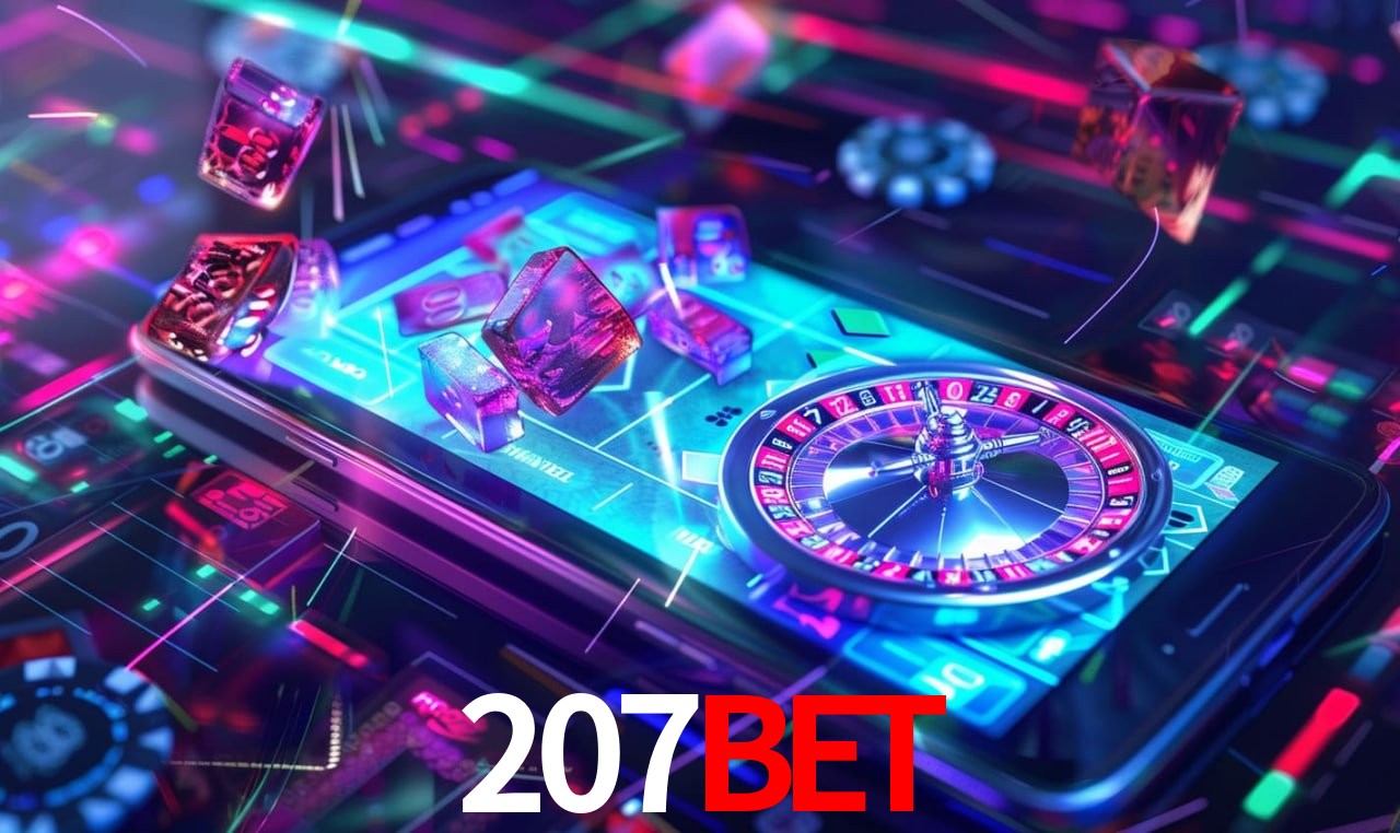 Design Responsivo 207BET