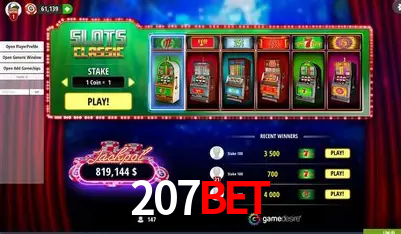 Inovações de Jogos na 207BET: O Futuro das Experiências Interativas