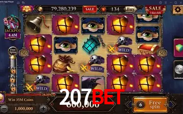 Descubra o Mundo do Cassino Online com 207BET