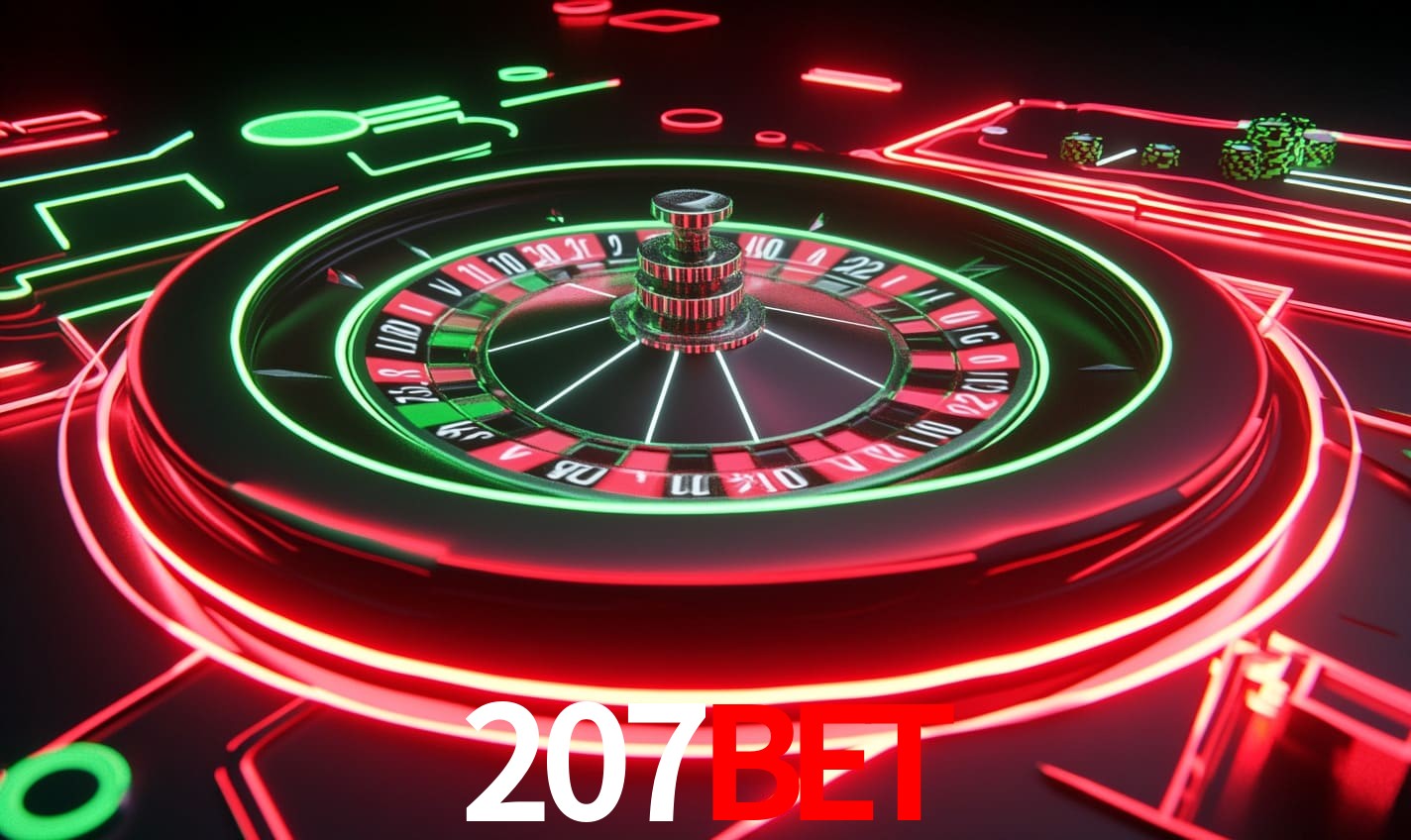 PIX Instantâneo 207BET