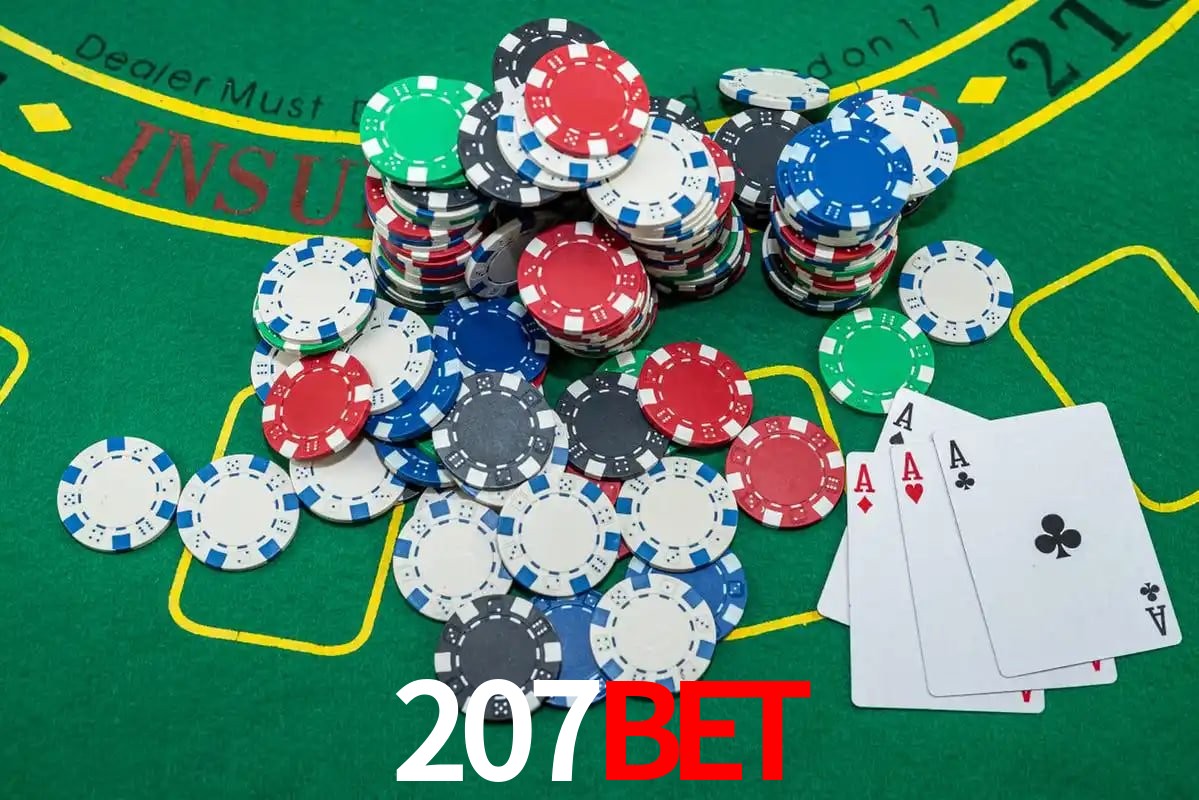 Estatísticas do Jogo 207BET