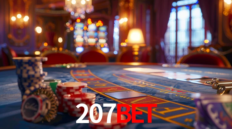 Casino Ao Vivo 207BET