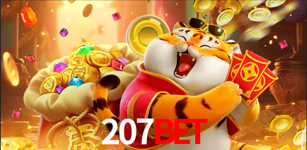 Bônus Generosos e Exclusivos no 207BET para Você!